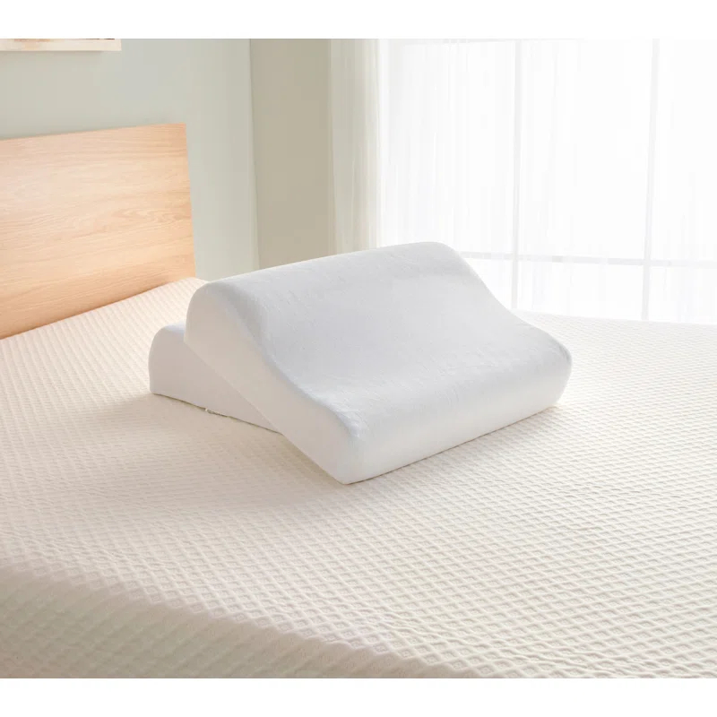 Memory Foam Medium Pillow
