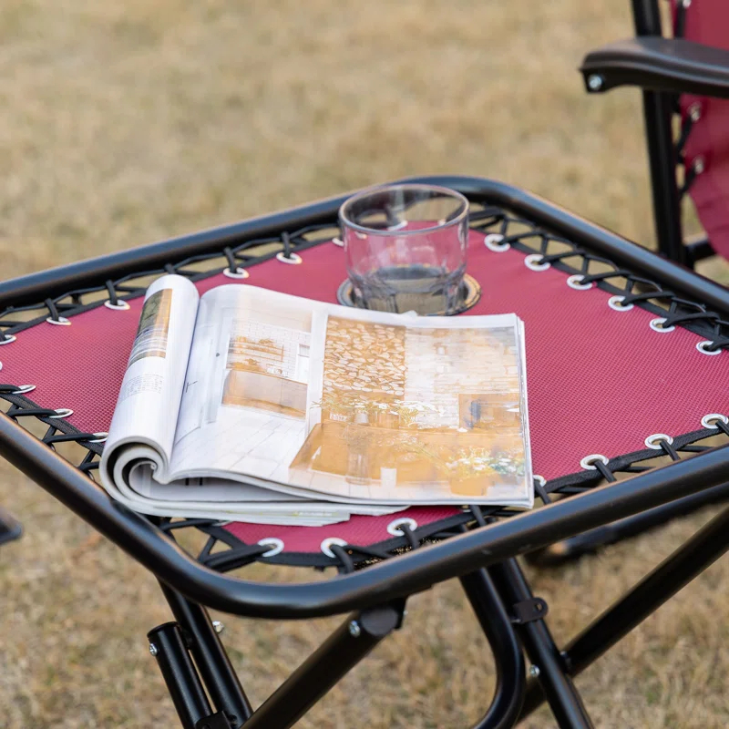 Outsunny Folding Zero Gravity Chair