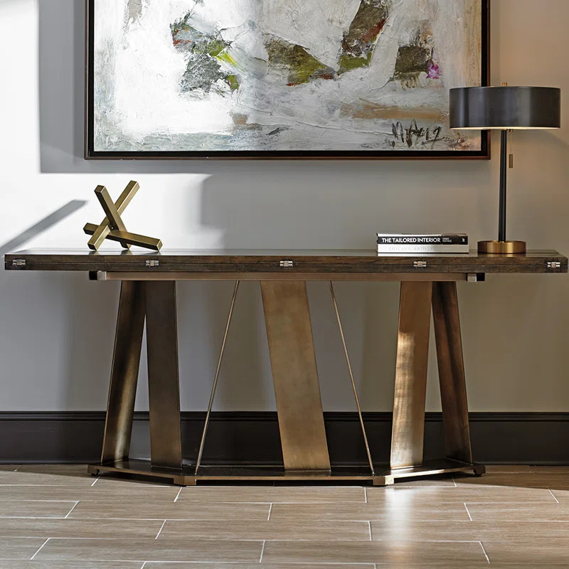 Sligh Cross Effect Gateway Flip-Top Console