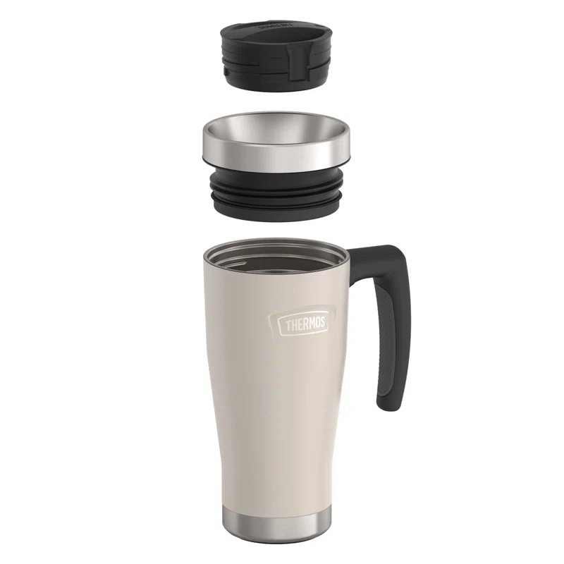 Thermos Thermos 16oz. Vacuum Insulated Travel Mug
