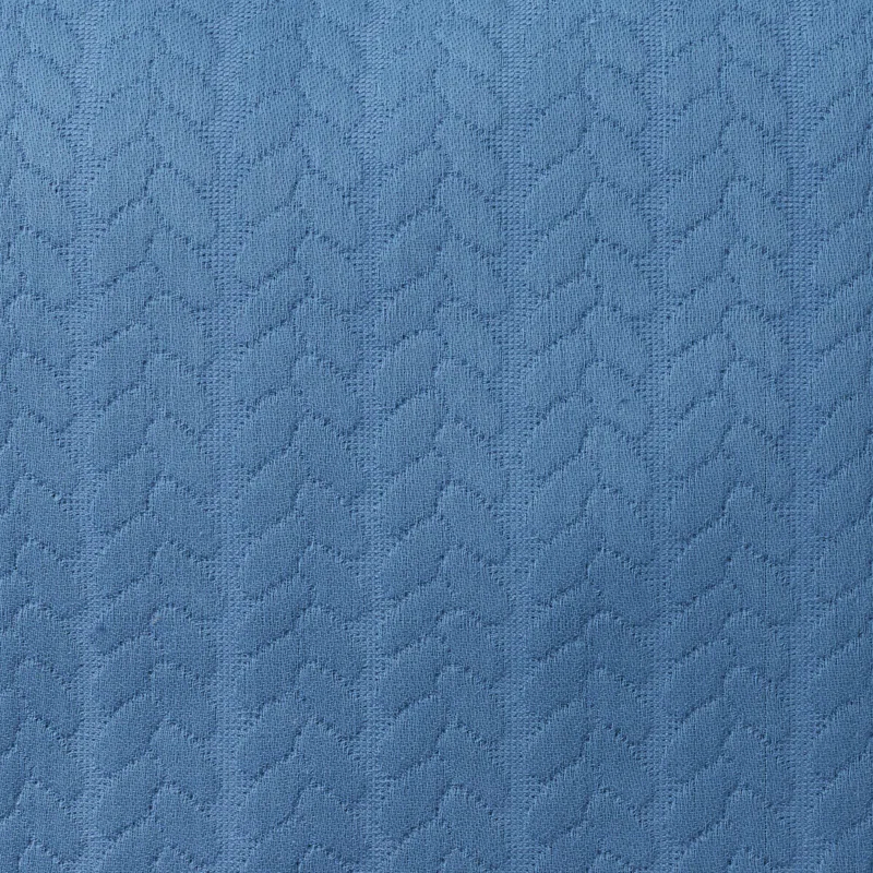 Mina Victory EE255-018018 Cotton Reversible Pillow Cover