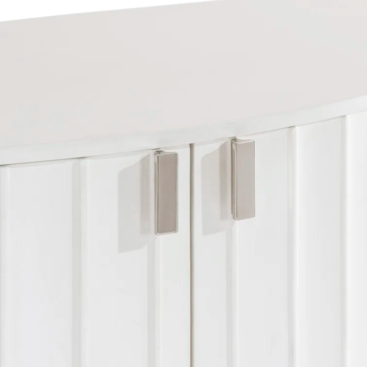 Bernhardt Modulum 2 - Door Half Circle Accent Cabinet | Wayfair