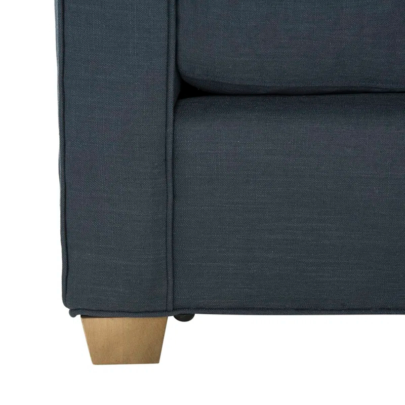 Red Barrel Studio® Chaketa 104'' Upholstered Sofa