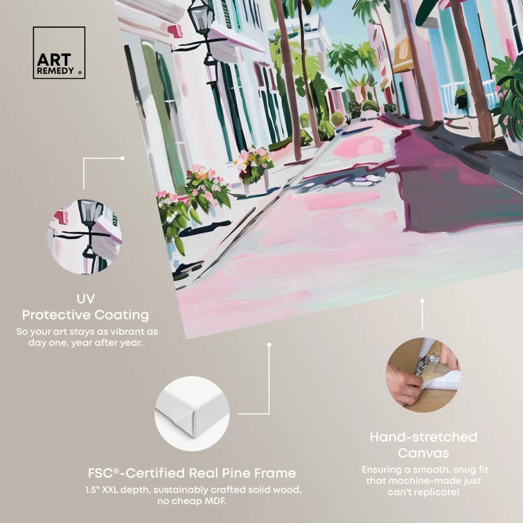 Art Remedy Down the Avenue