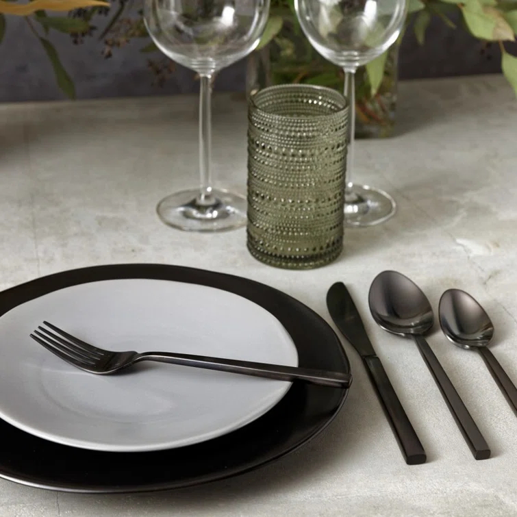 Fortessa Heirloom 8" Salad Plate (Set of 4)