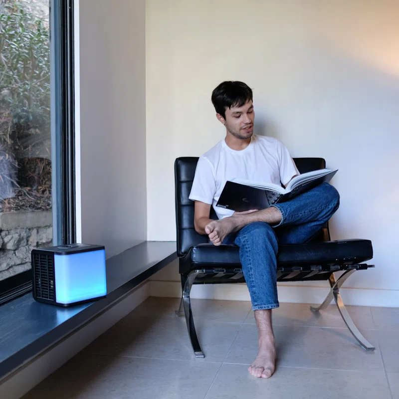Evapolar Evapolar EvaLight Plus/Personal Evaporative Air Cooler/Portable Air Conditioner
