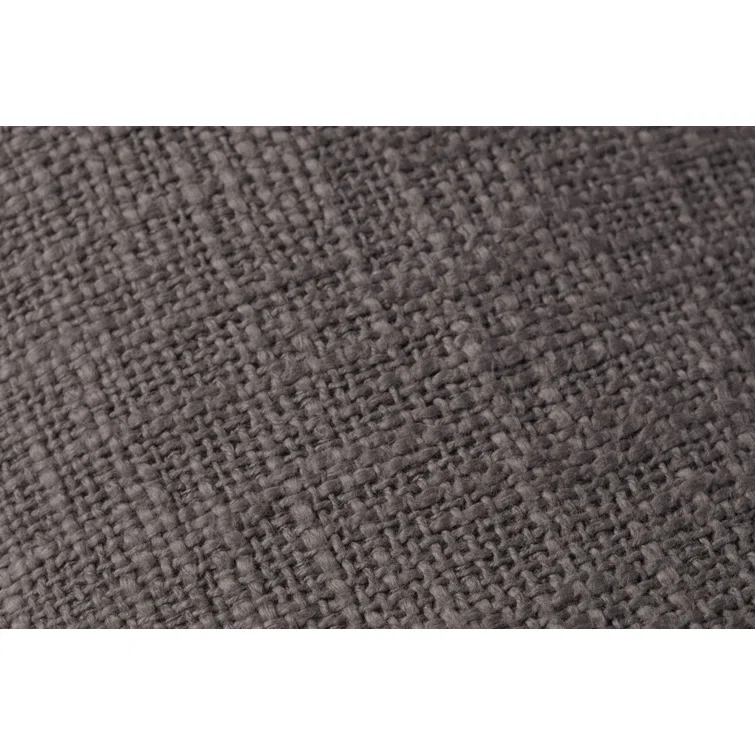 Fernande Cotton Lumbar Throw Pillow