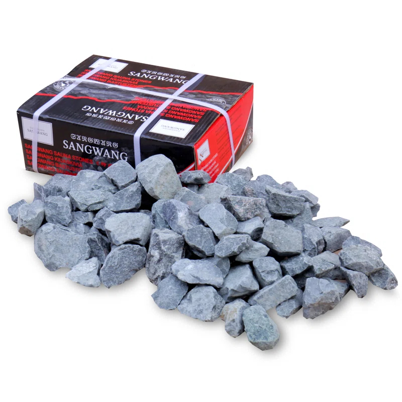 ALEKO ALEKO Sauna Heater Stones for Harvia KIP Heater