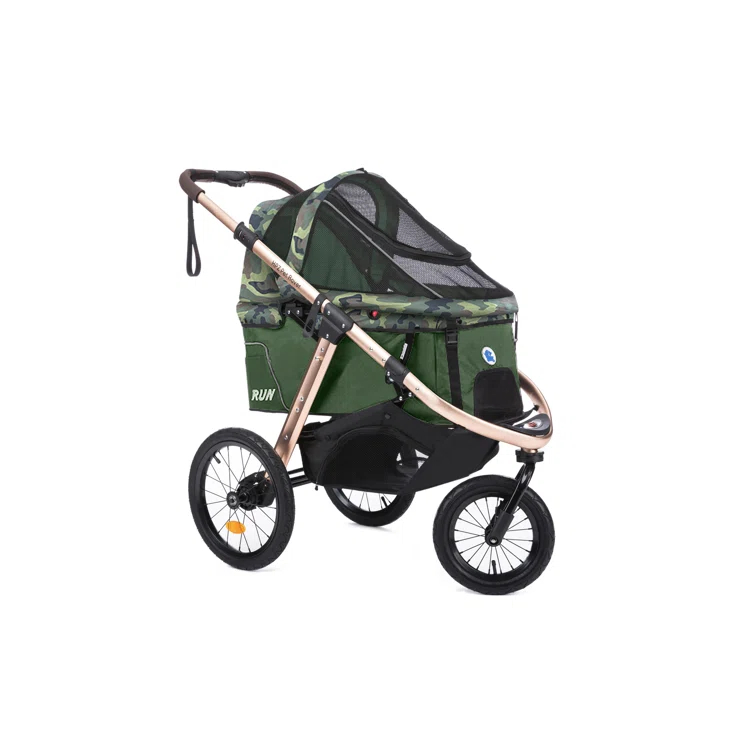 HPZ Pet Rover Run Foldable Pet Jogger Stroller