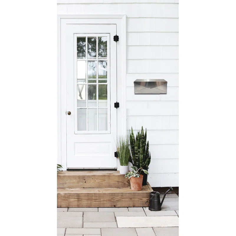 NACH Envelope Wall Mounted Mailbox