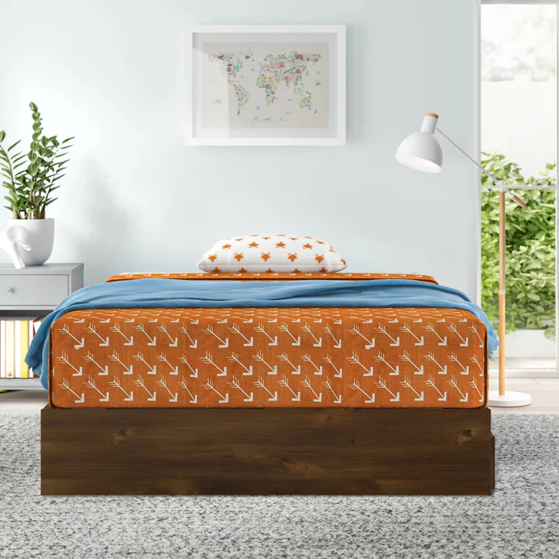 Mack & Milo™ Ralston Platforms Storage Bed