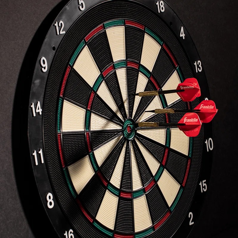 Franklin Sports Soft Tip Dartboard