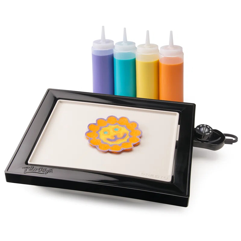 Presto Presto Pangogh® Pancake Art Griddle