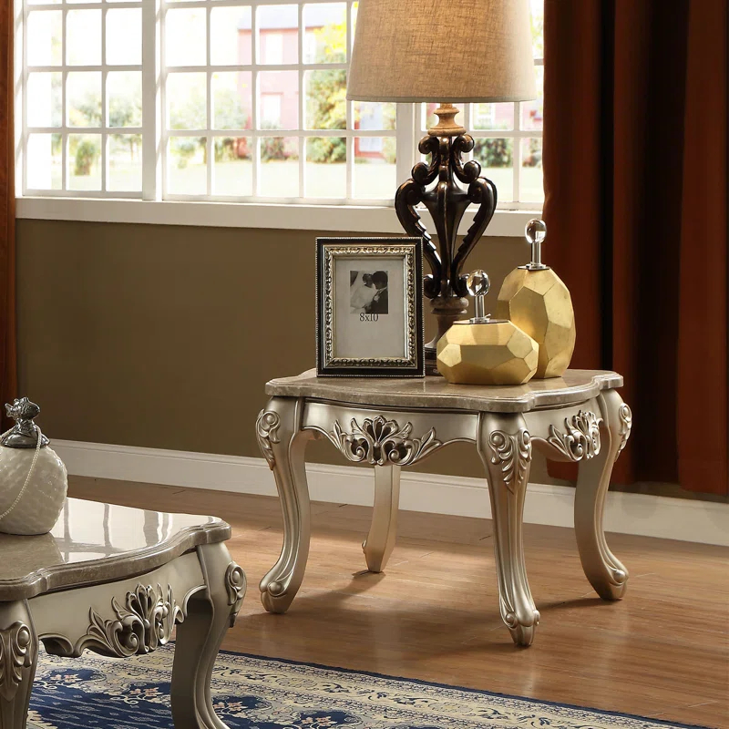 ColourTree Ranita End Table