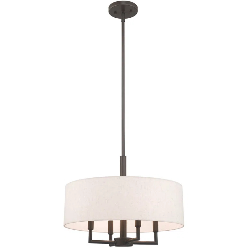 4 - Light Classic / Traditional Chandelier