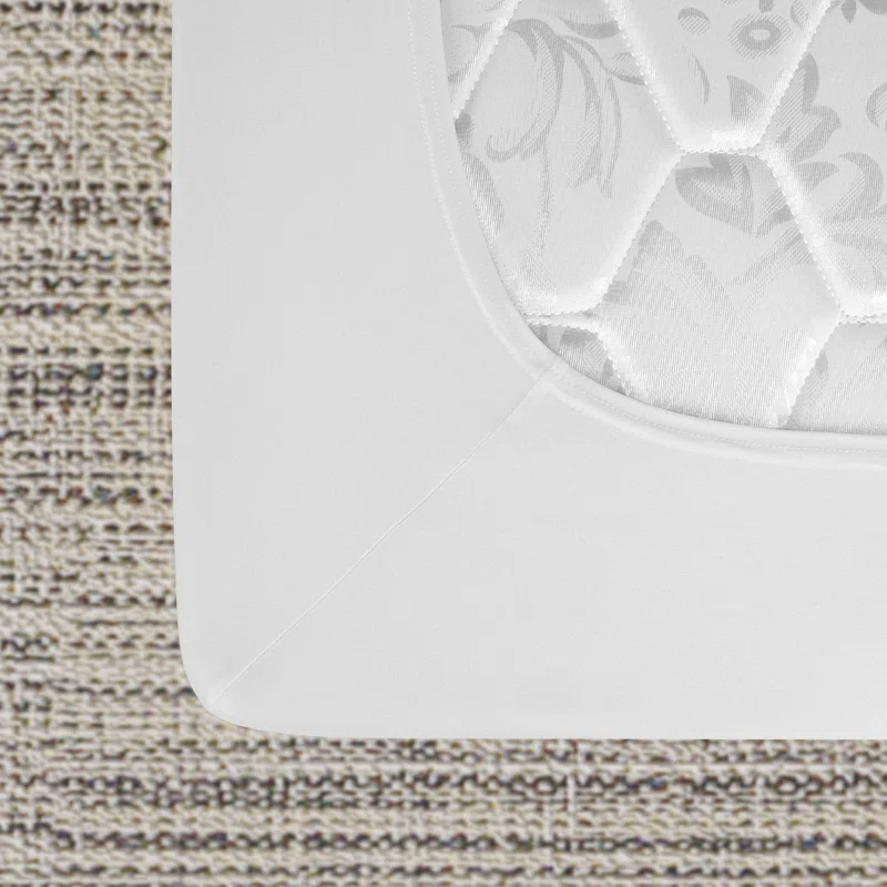Jersey Knit StretchWrap Box Spring Cover