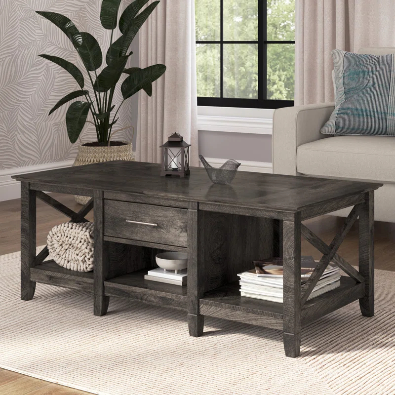 Laurel Foundry Modern Farmhouse® Huckins Coffee Table