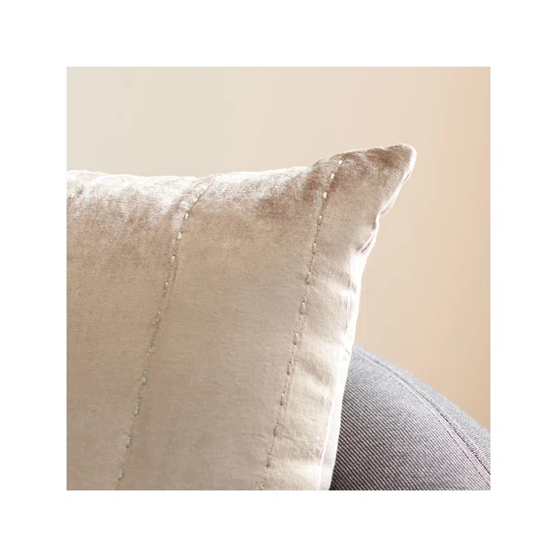 Safavieh Embroidered Reversible Throw Pillow