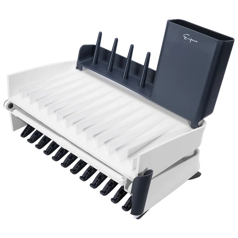Adjustable Dish Rack