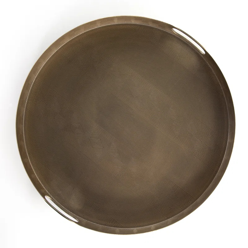 Dakota Fields Ducor Metal Tray