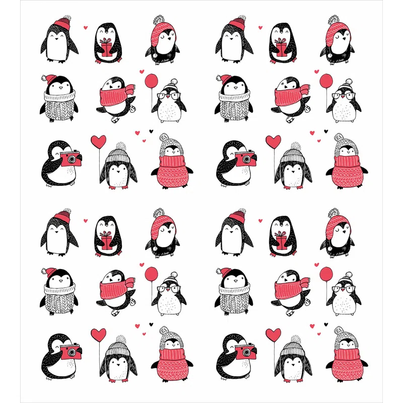 Ambesonne Duvet Cover Set