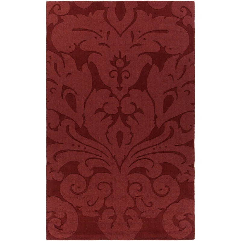 Raya Wool Abstract Indoor Rug