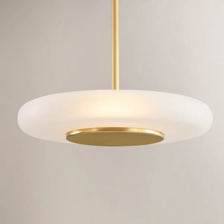 Hudson Valley Lighting Blyford Pendant by PEMBROOKE & IVES