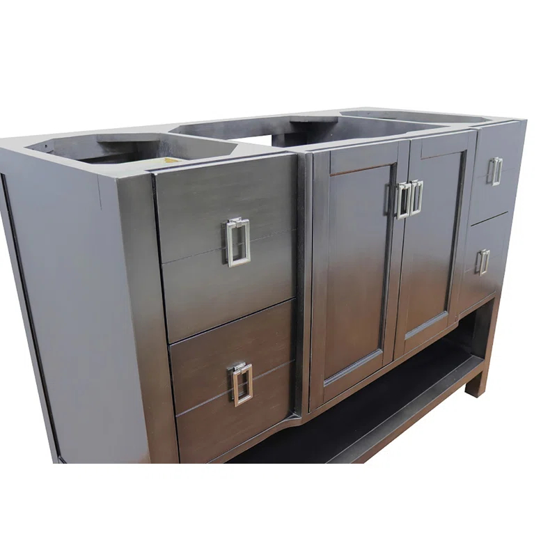 Latitude Run® Monterey 48" Single Bathroom Vanity Base Only