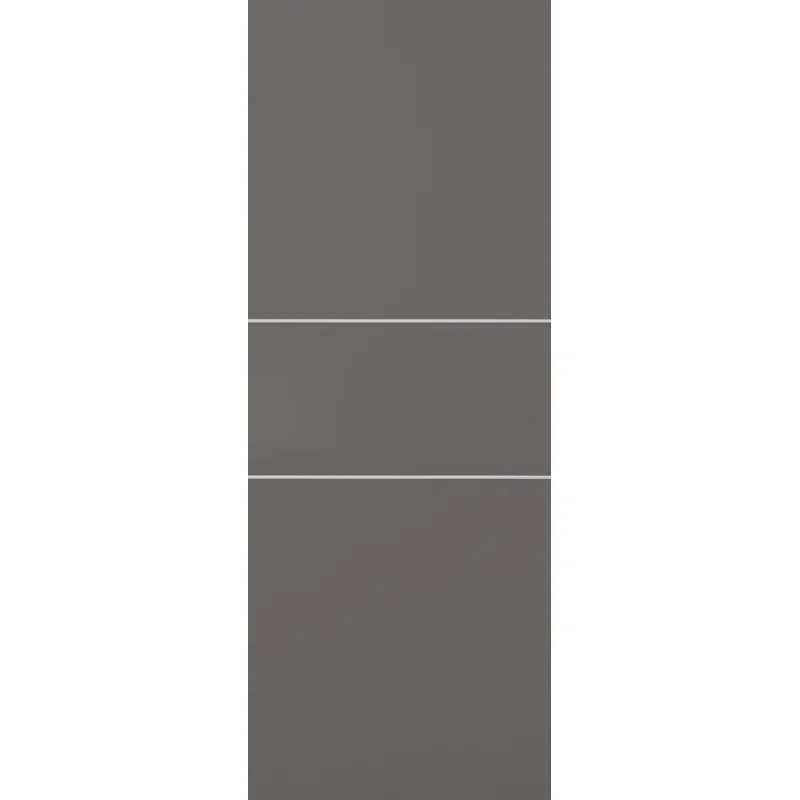 Belldinni Optima Solid + Manufactured Wood Flush Slab Door