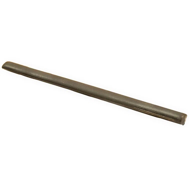 Bond Tile Orion Quarter Round Bullnose Trim 8'' L x .5'' W Bullnose Tile Trim