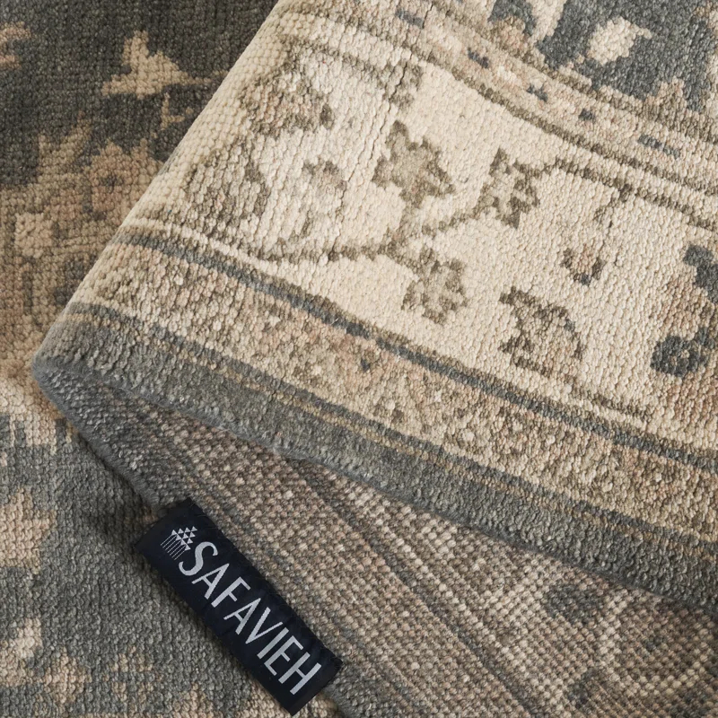 Safavieh Sivas Hand Knotted New Zealand Wool Oriental Rug