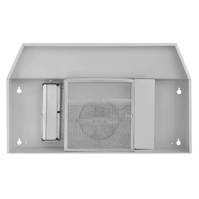 Broan NuTone 30" Steel 190 CFM Ductless (Non-Vented) Under Cabinet Range Hood with Charcoal Filter
