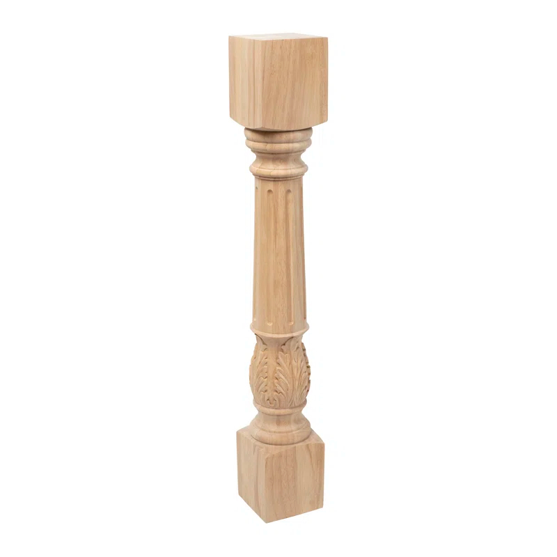 Architectural Products by Outwater L.L.C. Accanthus Island Legs