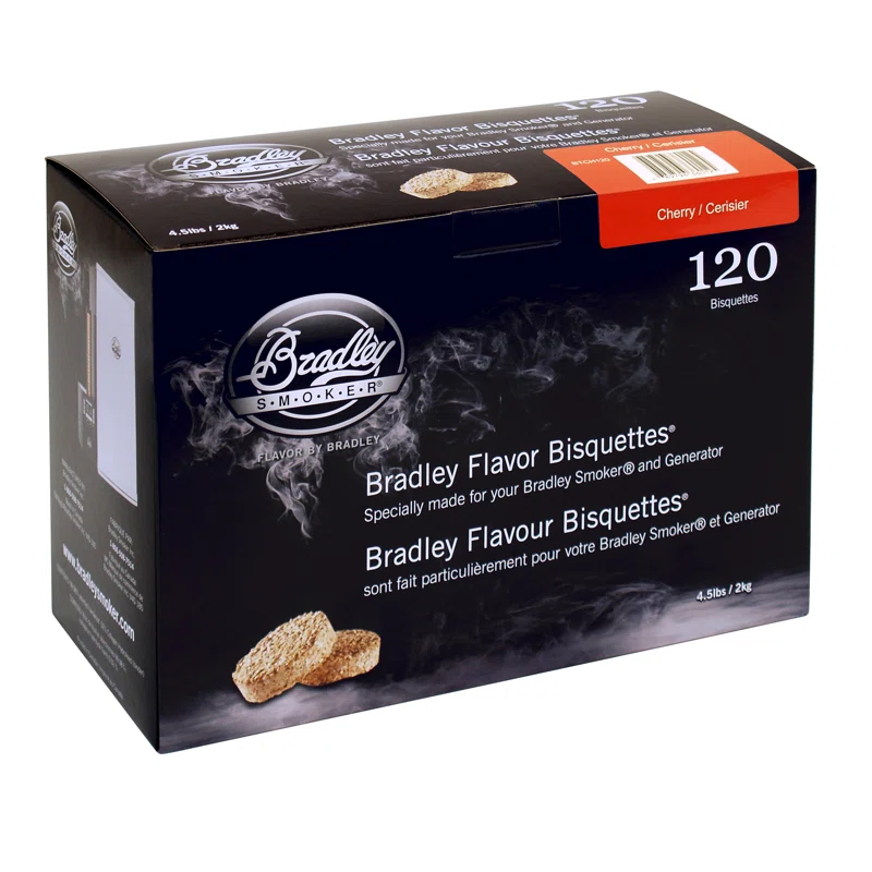 Bradley Smoker Bradley Smoker Bisquette