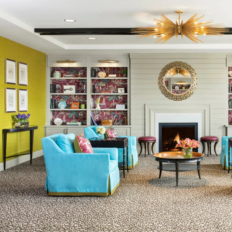 Woodbridge Furniture Addison 56'' Console Table