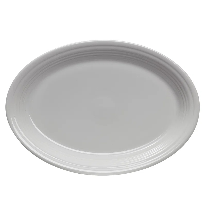 Fiesta Fiesta Serveware Oval Serving Platter