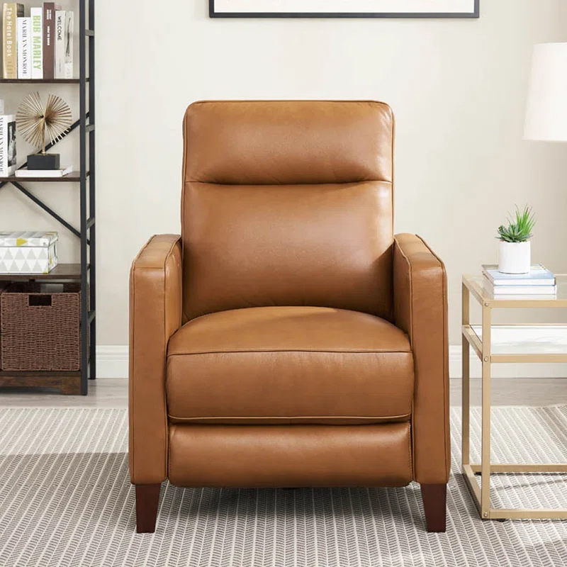 AllModern Ashby Leather Recliner