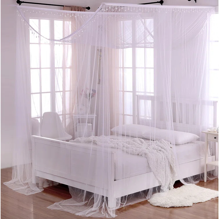 Casablanca Kaneshiro Bed Canopy