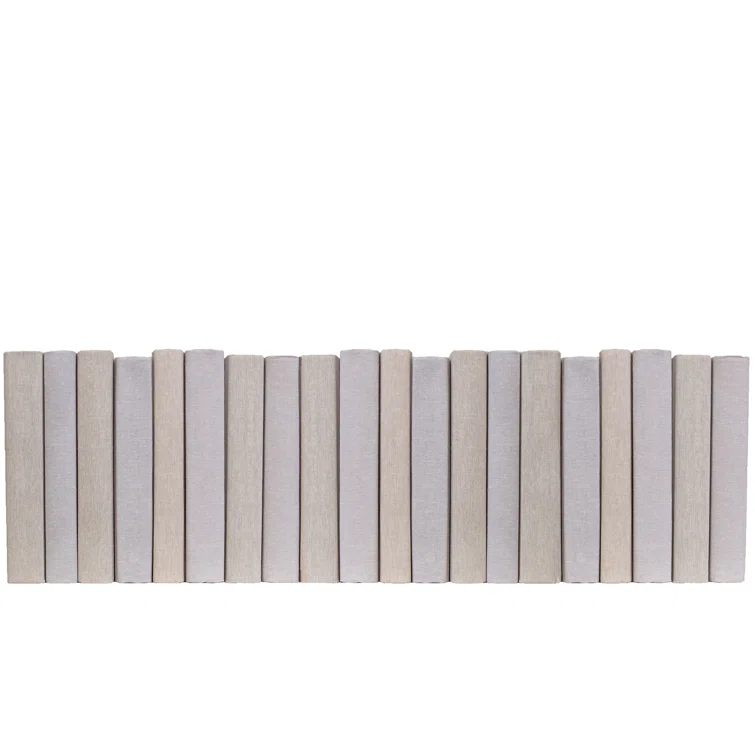 Booth & Williams Driftwood Linen Wrapped Color By The Foot