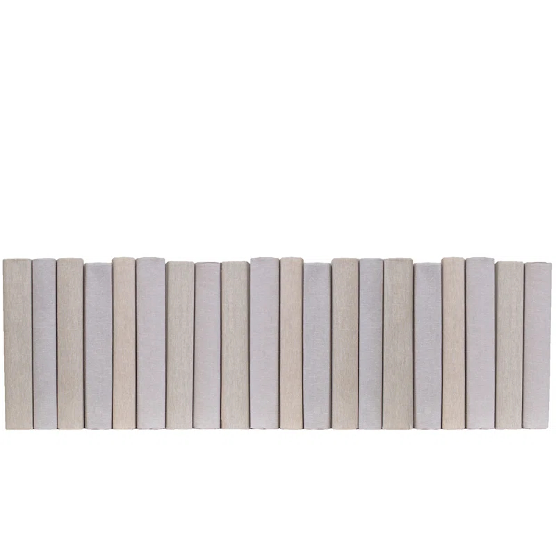 Booth & Williams Driftwood Linen Wrapped Color By The Foot