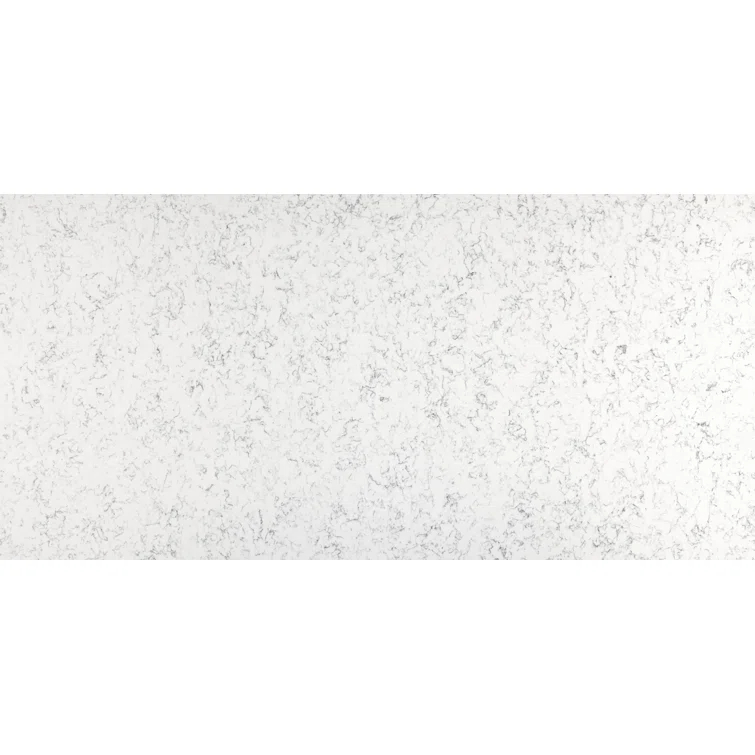 Transolid 49'' Quartz Single Bathroom Vanity Top with Sink