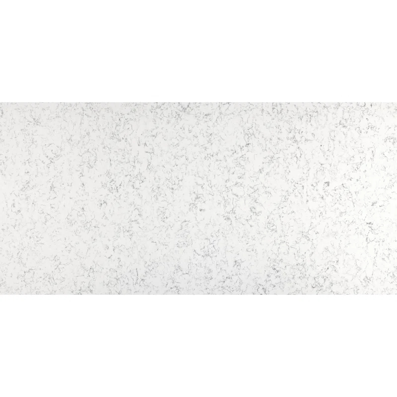 Transolid 49'' Quartz Single Bathroom Vanity Top with Sink