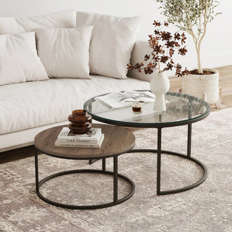 Nathan James Coffee Table