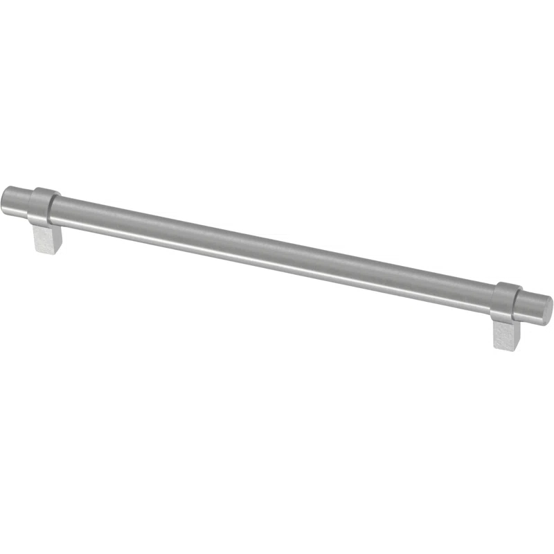 Franklin Brass Simple Wrapped Bar Cabinet Drawer Pull (Set of 10)