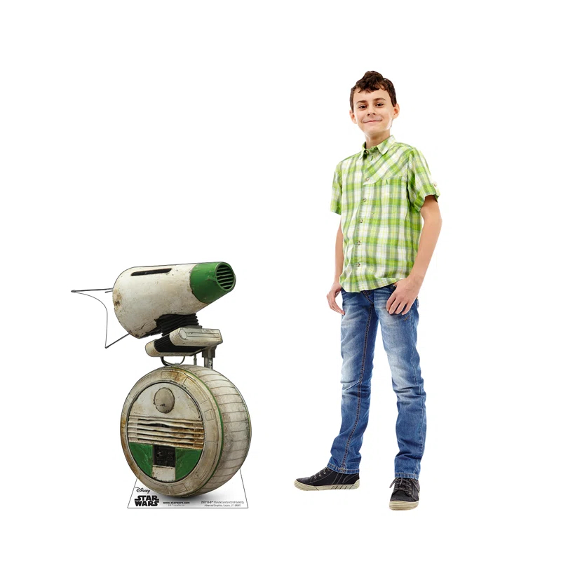 Advanced Graphics 20'' Star Wars Cardboard Standup