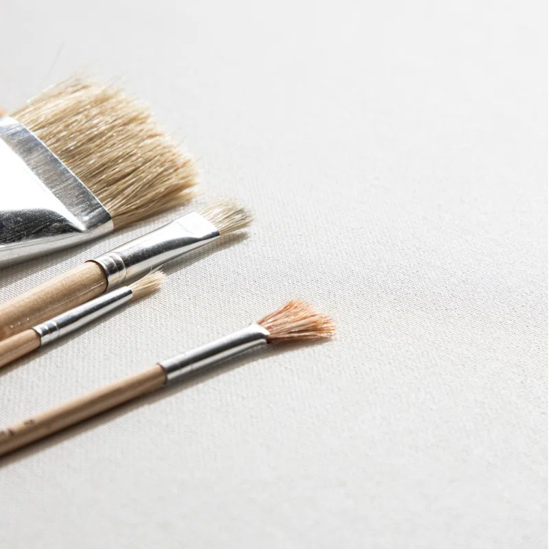 Latitude Run® " Blank " Painting Print