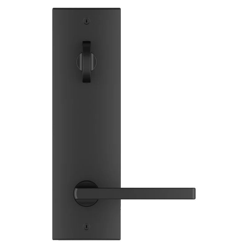 Baldwin Seattle Handleset, Square Lever