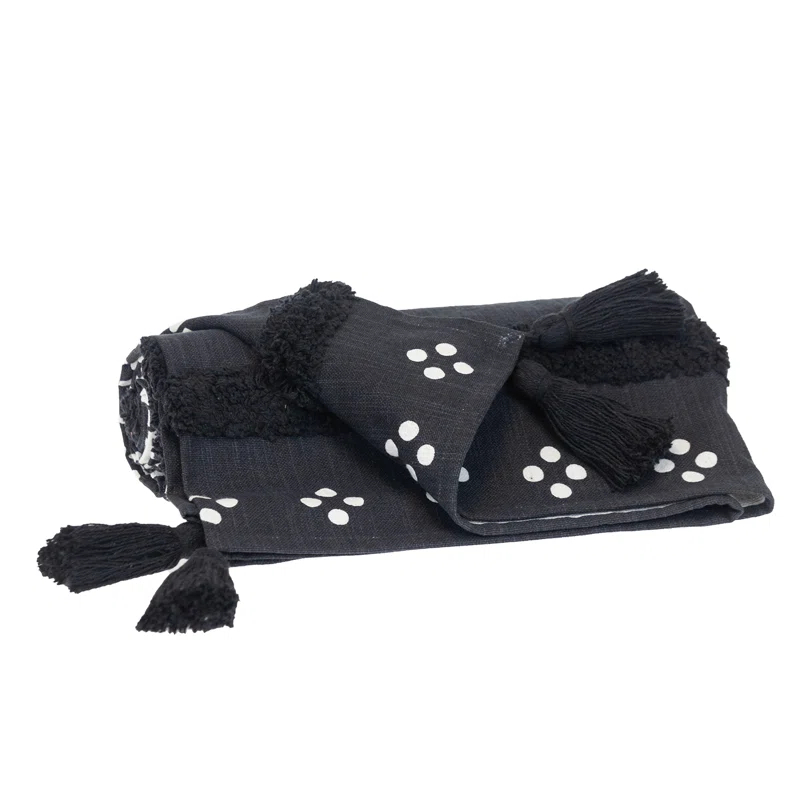 Parkland Collection Handmade Throw Blanket