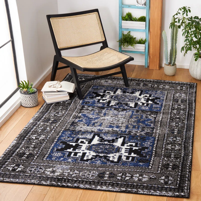 Abbie-Jo Performance Oriental Rug