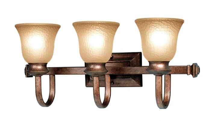 Woodbridge Lighting Dresden 3 - Light Vanity Light